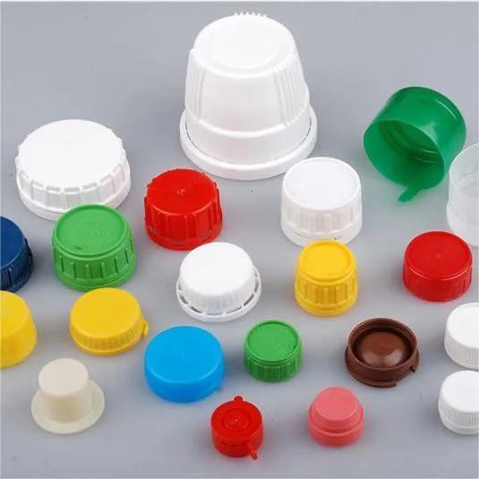 12 Cavity Injection Cap Mold Shampoo Lid Mould Flip Cap Mold