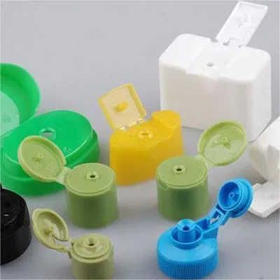 12 Cavity Injection Cap Mold Shampoo Lid Mould Flip Cap Mold