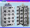 12 Cavity Jar Pet Preform Mold Injection Preform Mould with Valve Gate