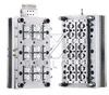 12 Cavity Oil Cap Mould Plastic Injection Cap Mold