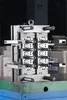 16 Cavity 30/25 Mineral Water Preform Mold with Valve Gate System