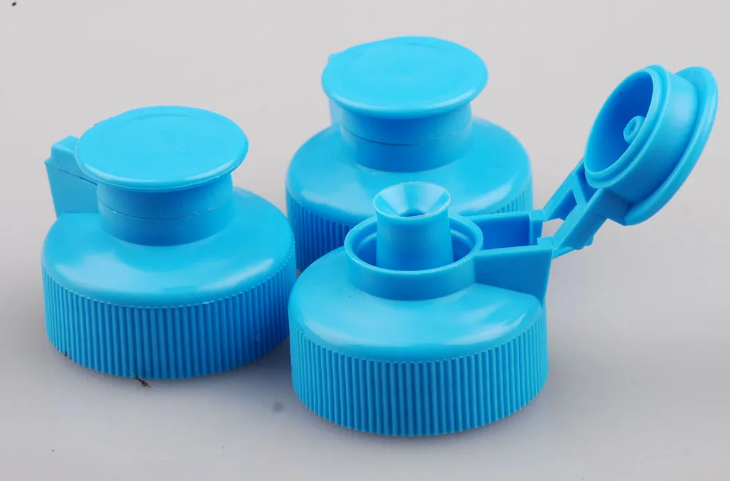 16 Cavity Flip Cap Mold with Closure System Injection Cap Mould