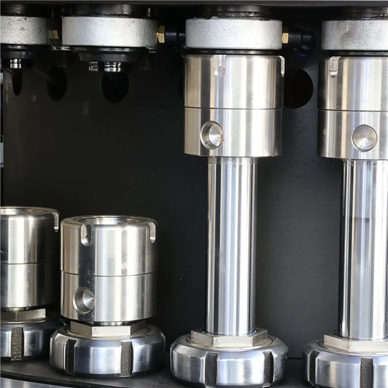 18 Cavity 3025/Pco Cap Making Machine Cap Compression Machine