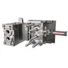 2 Cavity Pet Preform Mould with Pneumatice Valve Gate System