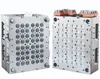 24 Cavity 5 Gallon Cap Mold with Hot Runner System