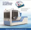 24 Cavity Cap Compression Machine Plastic Cap Machine