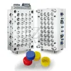 32 Cavity 30/25 Water Injection Plastic Cap Mould with Hot Ruuner Plastic Injection Bottle Cap Mould
