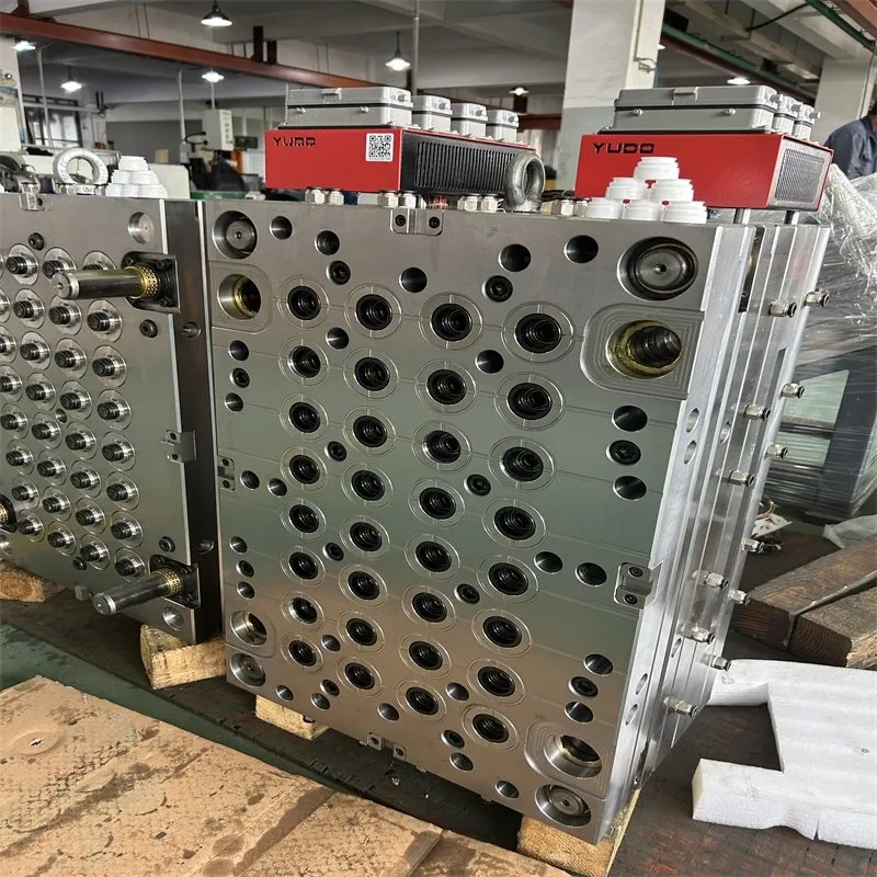 32 Cavity 5 Gallon Injection Cap Mould with Hot Runner