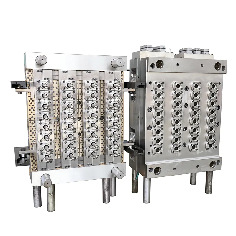 32 Cavity High Quality Hot Sale Plastic Injection Preform Mould