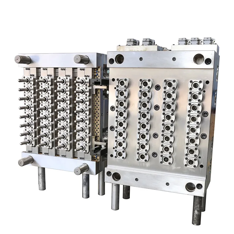 32 Cavity High Quality Hot Sale Plastic Injection Preform Mould