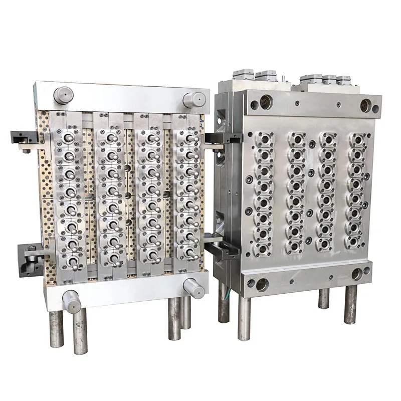 32 Cavity High Quality Hot Sale Plastic Injection Preform Mould