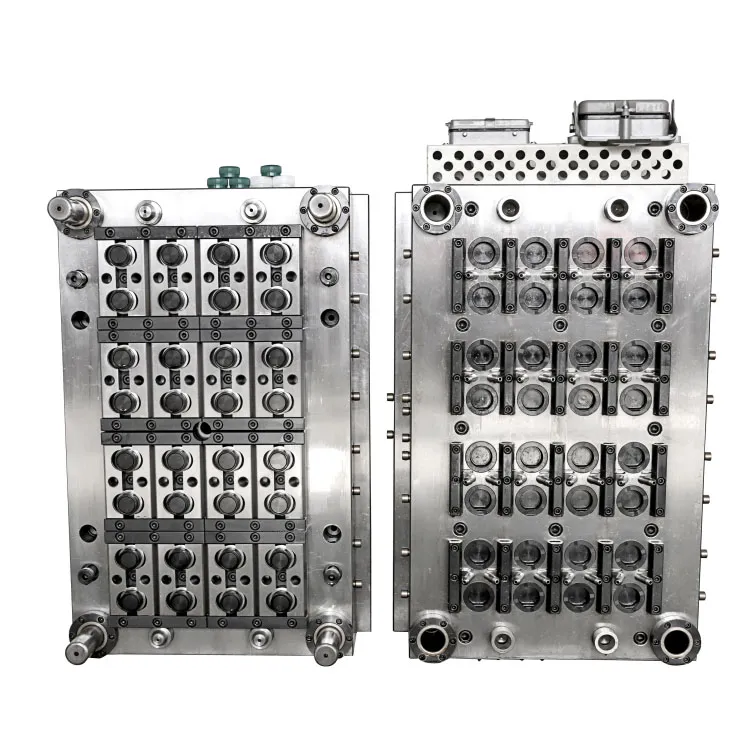 32 Cavity Injection Cap Mold 3025 Water Cap Mould