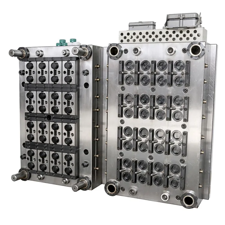 32 Cavity Injection Cap Mould 3025/ Pco Water Cap Mold