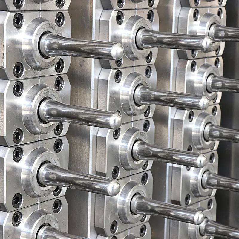 32 Cavity Injection Mould Pet Preform Mold with Valve Gate