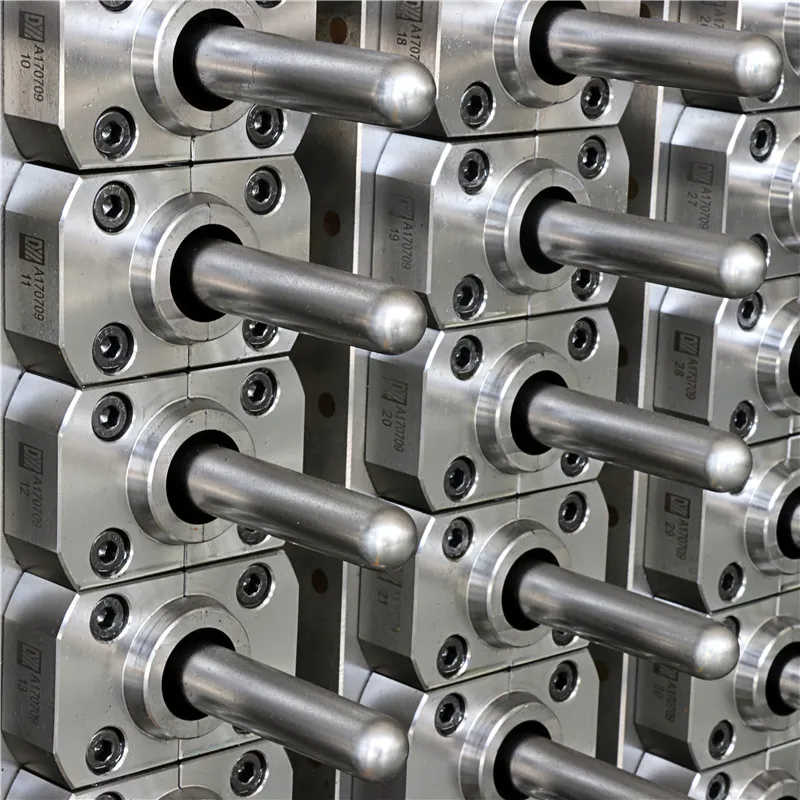 32 Cavity Pet Preform Mold Injection Mould