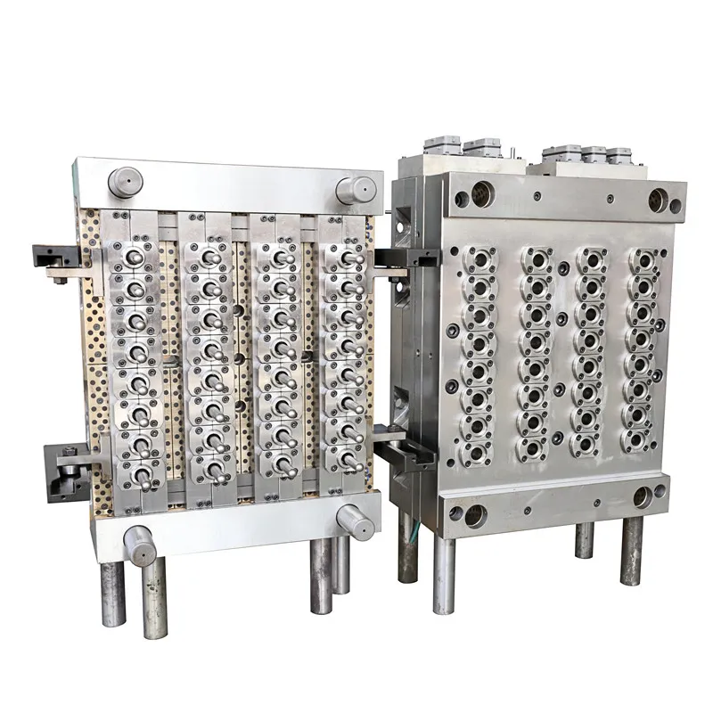 32 Cavity Pet Preform Mold Injection Mould