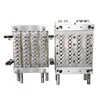 32cavities Edible Oil Cap Mold Mineral Water Cap Mould Closure Mold Lid, Cover Mould with Hot Runner Slitting