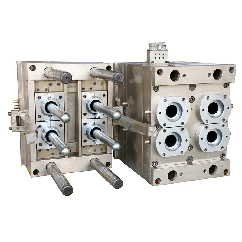 4 Cavity 5gallon Preform Mold Petpreformmould