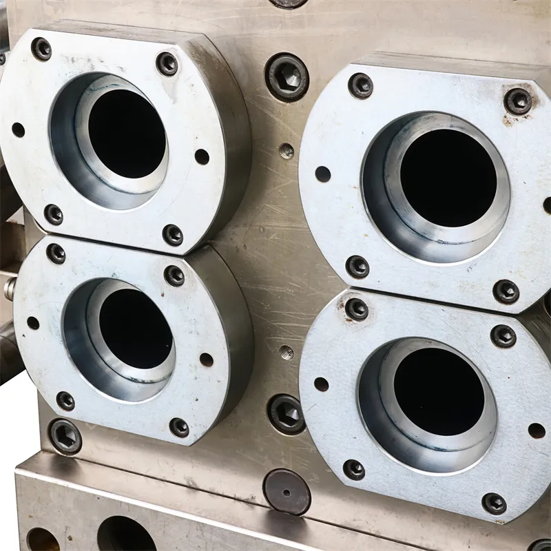 4 Cavity 5gallon Preform Mold Petpreformmould