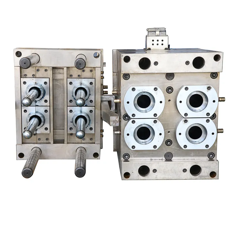4 Cavity 5gallon Preform Mold Petpreformmould