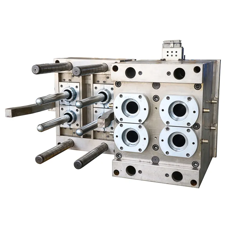 4 Cavity 5gallon Preform Mold Petpreformmould