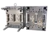 4 Cavity Cap Mould with Cold Runner