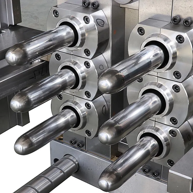 4 Cavity Injeciton Pet Preform Mold 5L/10L Water Oil Preform Mould