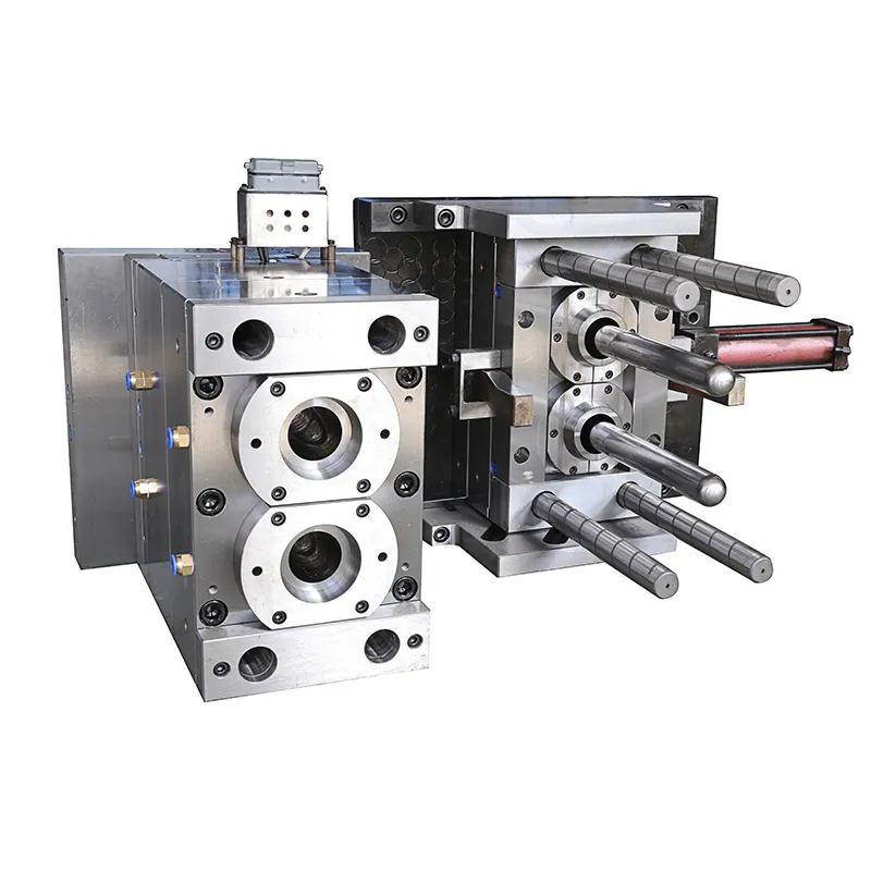 4 Cavity Injeciton Pet Preform Mold 5L/10L Water Oil Preform Mould