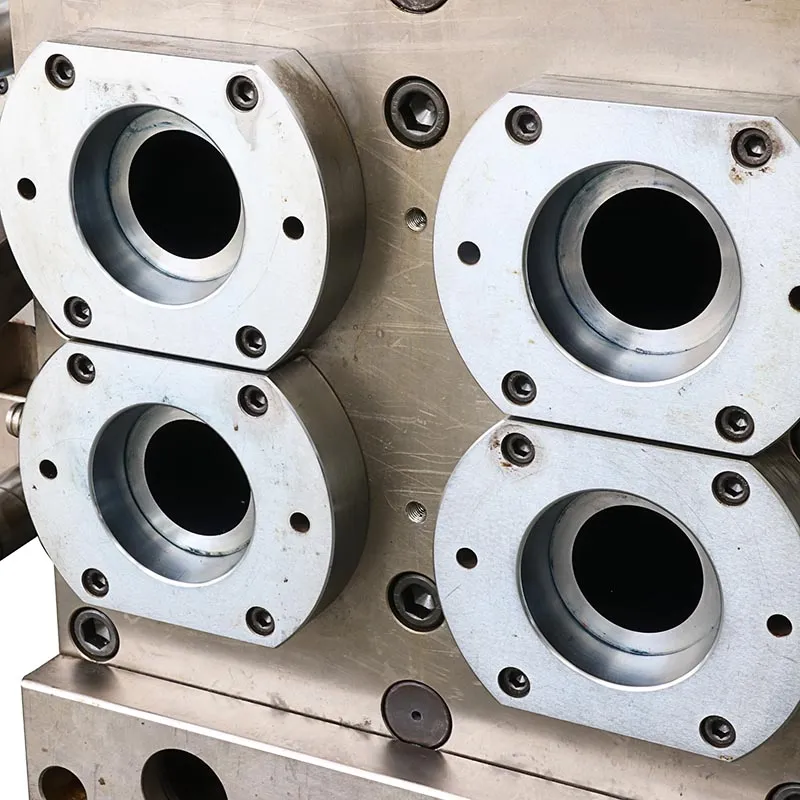 4 Cavity Injection Mold Pet Jar Preform Mold