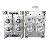 4 Cavity Jar Pet Preform Mold with Hot Runner Plastic Injection Pet Mold