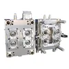 4 Cavity Jar Pet Preform Mold with Valve Gate Plastic Injection Mold