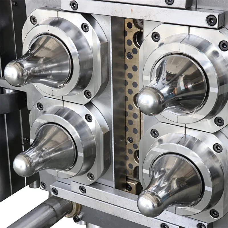 4 Cavity Jar Preofrm Mold High Quality Pet Preform Mould