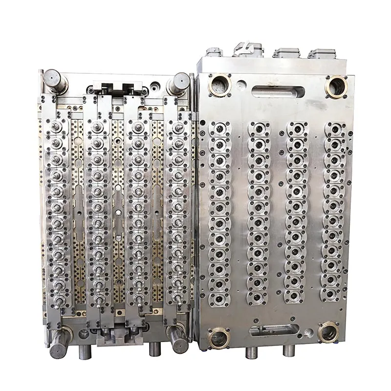 48 Cavity Injection Mould Pco/3025 Pet Preform Mold with Valve Gate