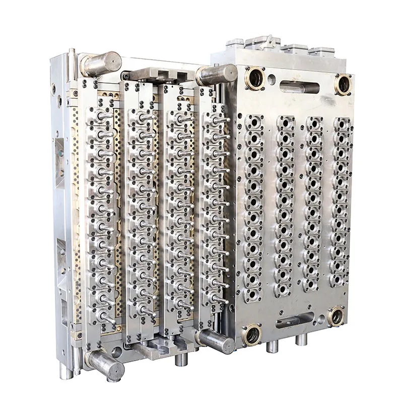 48 Cavity Injection Mould Pco/3025 Pet Preform Mold with Valve Gate