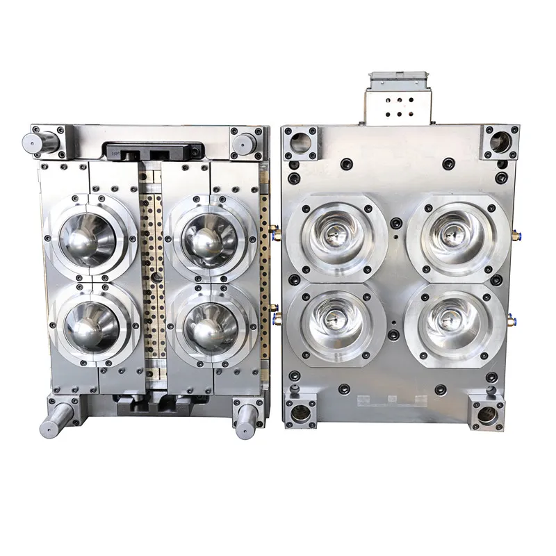6 Cavity 10 L Injection Pet Preform Mold