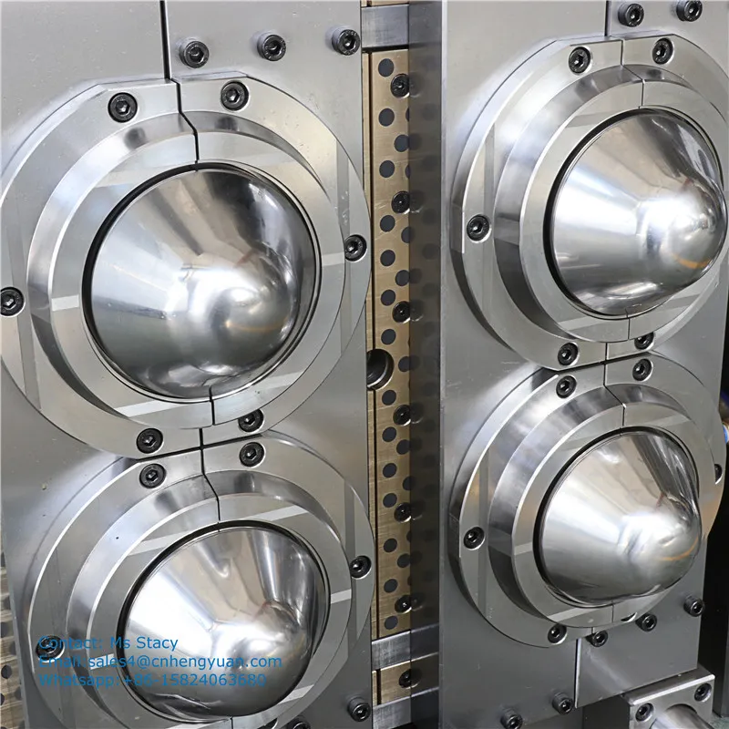 6 Cavity 10 L Injection Pet Preform Mold