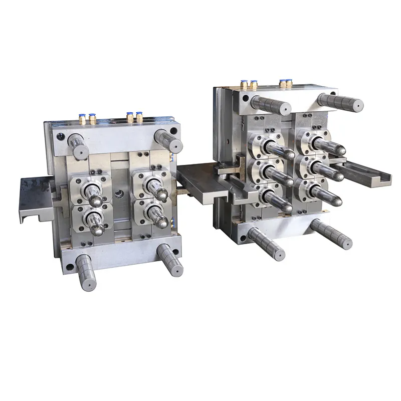 6 Cavity 5 Gallon Preform Mold High Quality Hot Sale Plastic Injection Preform Mould