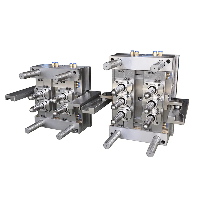 6 Cavity 5 Gallon Preform Mold High Quality Hot Sale Plastic Injection Preform Mould