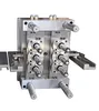 6 Cavity Pet Preform Mould with Pneumatice Valve Gate System and Hot Runner