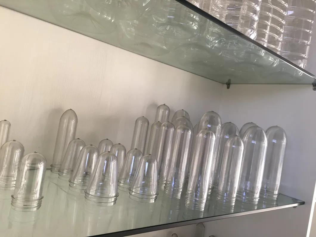 72 Cavity Injection Mould Pco/3025 Pet Preform Mold with Valve Gate