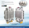 72 Cavity Pet Plastic Preform Mold with Hot Runner Injection Plastic Preform Mould