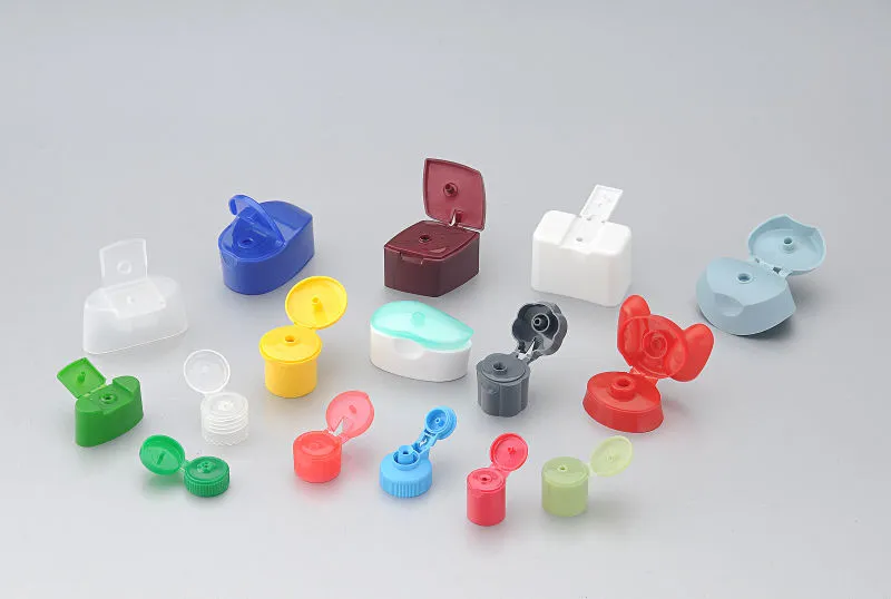 8 Cavity 48mm Engine Oil Cap Mold with Slider System