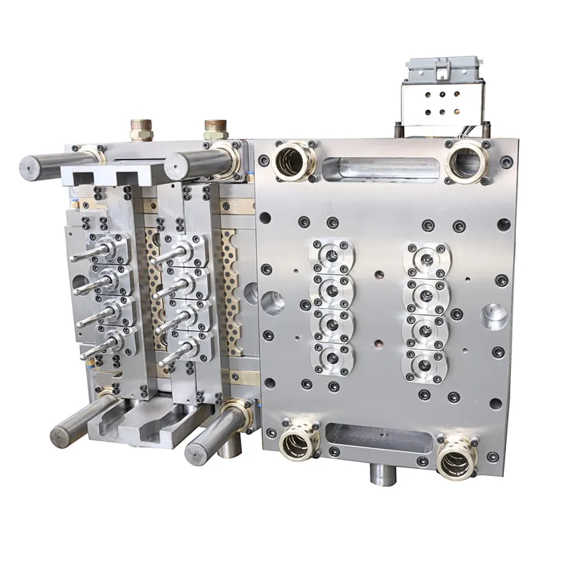 8 Cavity Injection Mould Pco/3025 Preform Mold Valve Gate Injection Mould