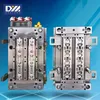 8 Cavity Laundry Cap Mold with Hot Runner