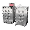 8 Cavity Plastic Injection Cap Mold with Hot Runner