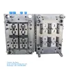 8 Cavity with Cap Mold with Slider System Plastic Injection Mould