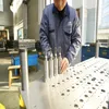 96 Cavities Pet Preform Mold with Hot Runner Valve Pin Gate