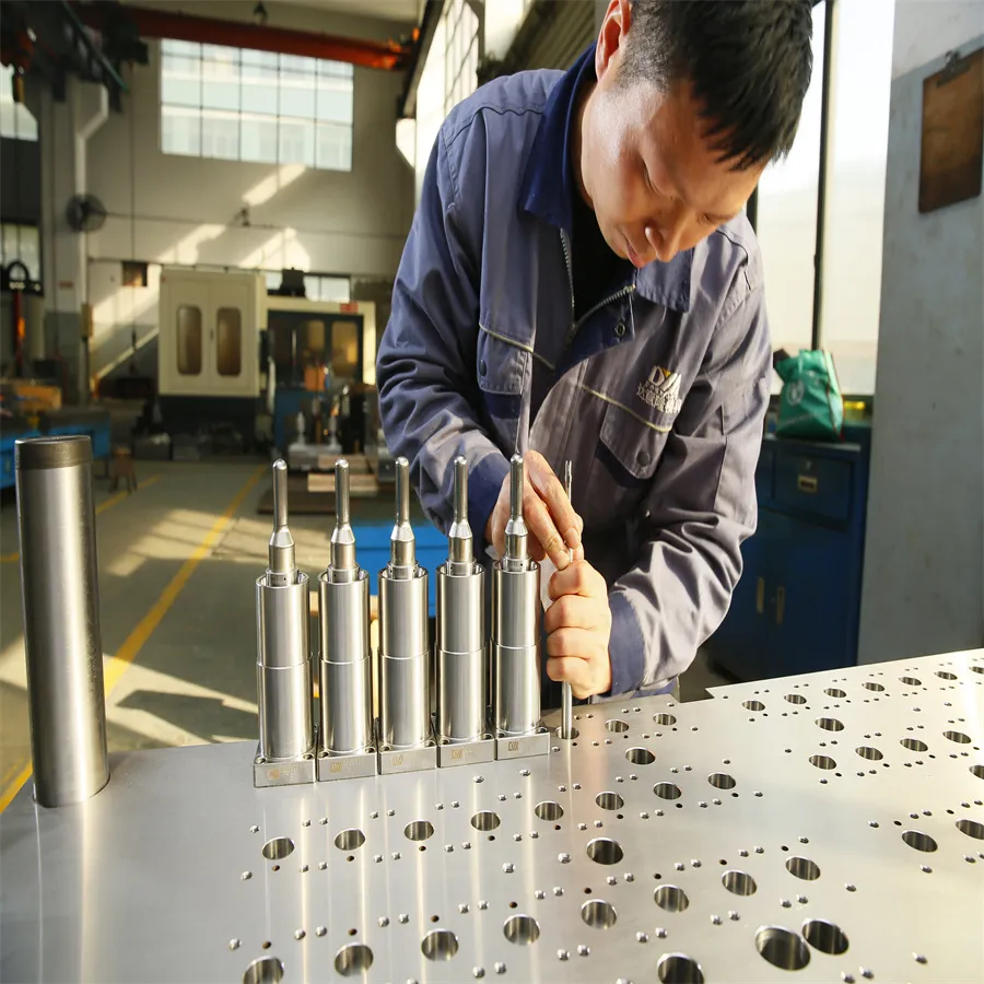 96 Cavity Pet Preform Mold Water Bottle Injection Mould
