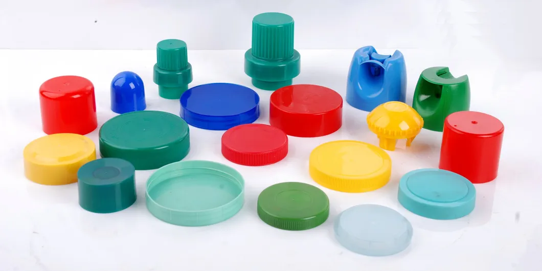 Eye Drop Cap Mould Injection Cap Mould Medical Treatment Cap Mold