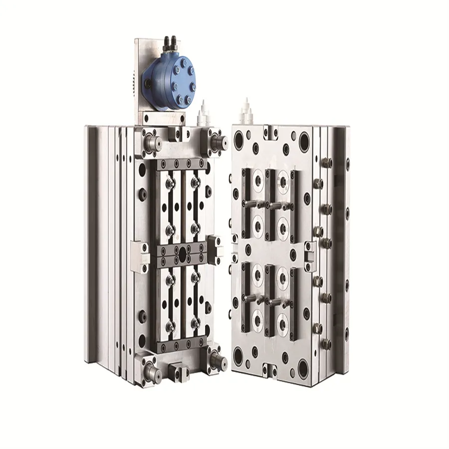 Eye Drop Cap Mould Injection Cap Mould Medical Treatment Cap Mold